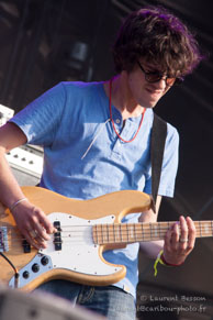 Saint Michel / Festival FNAC Live 2013 - Parvis de l'Hotel de Ville - 20/07/13