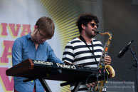 Saint Michel / Festival FNAC Live 2013 - Parvis de l'Hotel de Ville - 20/07/13
