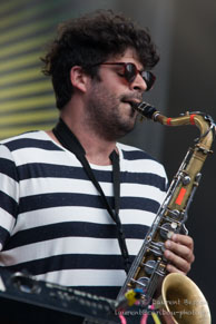 Saint Michel / Festival FNAC Live 2013 - Parvis de l'Hotel de Ville - 20/07/13