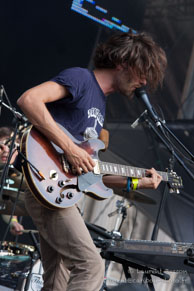 Saint Michel / Festival FNAC Live 2013 - Parvis de l'Hotel de Ville - 20/07/13