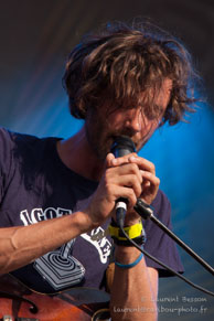 Saint Michel / Festival FNAC Live 2013 - Parvis de l'Hotel de Ville - 20/07/13