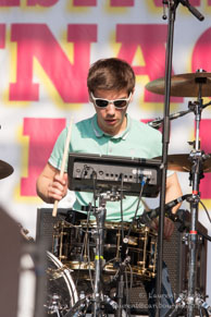 Saint Michel / Festival FNAC Live 2013 - Parvis de l'Hotel de Ville - 20/07/13