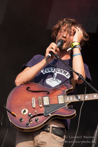 Saint Michel / Festival FNAC Live 2013 - Parvis de l'Hotel de Ville - 20/07/13