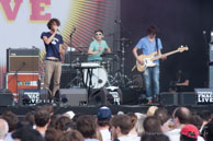 Saint Michel / Festival FNAC Live 2013 - Parvis de l'Hotel de Ville - 20/07/13