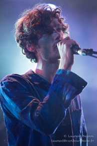 Saint Michel / MaMA Festival - Le Divan Du Monde - 17/10/13