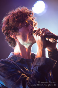 Saint Michel / MaMA Festival - Le Divan Du Monde - 17/10/13