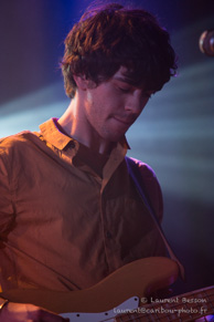 Saint Michel / MaMA Festival - Le Divan Du Monde - 17/10/13