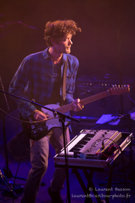 Saint Michel / MaMA Festival - Le Divan Du Monde - 17/10/13