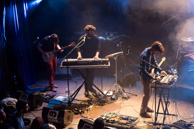 Saint Michel / MaMA Festival - Le Divan Du Monde - 17/10/13