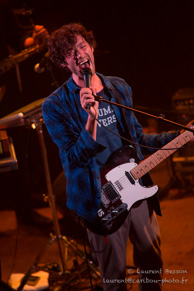 Saint Michel / MaMA Festival - Le Divan Du Monde - 17/10/13