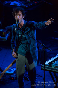 Saint Michel / MaMA Festival - Le Divan Du Monde - 17/10/13