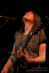 Salomé Leclerc / Festival Aurores Montréal - Le Divan du Monde - 30/04/13