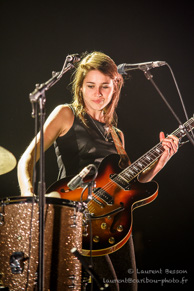 Salomé Leclerc / L'Olympia - 13 octobre 2014