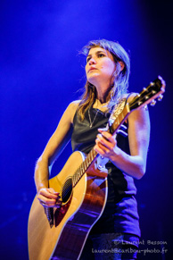 Salomé Leclerc / L'Olympia - 13 octobre 2014