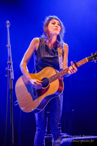 Salomé Leclerc / L'Olympia - 13 octobre 2014