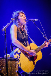 Salomé Leclerc / L'Olympia - 13 octobre 2014