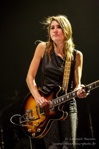 Salomé Leclerc / L'Olympia - 13 octobre 2014