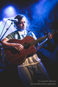 Sam Duckworth / La Maroquinerie - 20 avril 2017