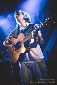 Sam Duckworth / La Maroquinerie - 20 avril 2017