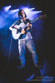 Sam Duckworth / La Maroquinerie - 20 avril 2017