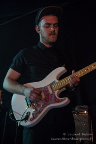 Sam Smith / Le Trabendo - 07 mai 2014