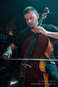 Sam Smith / Le Trabendo - 07 mai 2014