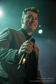 Sam Smith / Le Trabendo - 07 mai 2014
