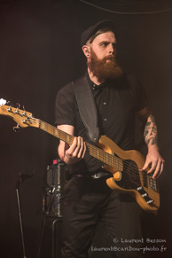 Sam Smith / Le Trabendo - 07 mai 2014