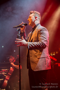 Sam Smith / Le Trabendo - 07 mai 2014