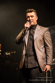 Sam Smith / Le Trabendo - 07 mai 2014