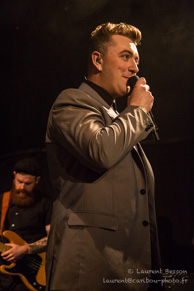 Sam Smith / Le Trabendo - 07 mai 2014