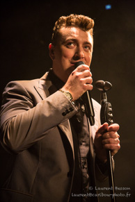 Sam Smith / Le Trabendo - 07 mai 2014