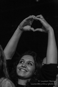 Sam Smith / Le Trabendo - 07 mai 2014