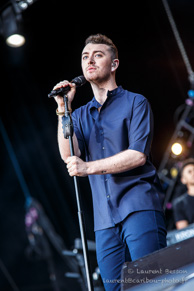 Sam Smith / Main Square Festival 2015 - Arras - 05 juillet 2015