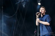 Sam Smith / Main Square Festival 2015 - Arras - 05 juillet 2015
