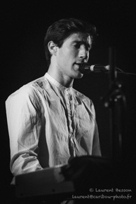 Sam Vance-Law / La Boule Noire - 23 février 2017