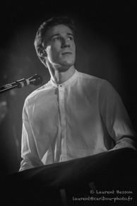 Sam Vance-Law / La Boule Noire - 23 février 2017