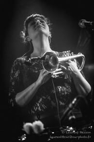 Sam Vance-Law / La Boule Noire - 23 février 2017