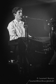 Sam Vance-Law / La Boule Noire - 23 février 2017