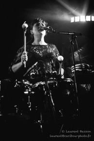 Sam Vance-Law / La Boule Noire - 23 février 2017