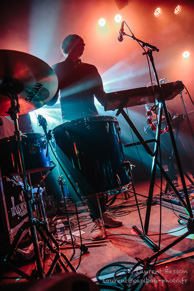 Samba de la Muerte / MaMA Festival - Divan du Monde - 14 octobre 2016