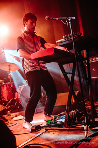 Samba de la Muerte / MaMA Festival - Divan du Monde - 14 octobre 2016