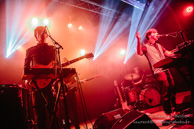 Samba de la Muerte / MaMA Festival - Divan du Monde - 14 octobre 2016