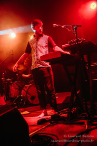 Samba de la Muerte / MaMA Festival - Divan du Monde - 14 octobre 2016