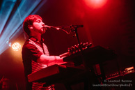 Samba de la Muerte / MaMA Festival - Divan du Monde - 14 octobre 2016