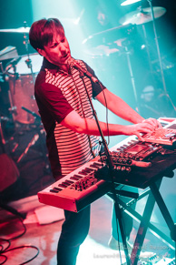 Samba de la Muerte / MaMA Festival - Divan du Monde - 14 octobre 2016