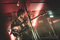 The Sandcherries / Le Batofar - 03 juin 2017