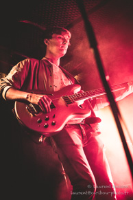 The Sandcherries / Le Batofar - 03 juin 2017