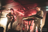 The Sandcherries / Le Batofar - 03 juin 2017