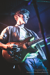 The Sandcherries / Le Batofar - 03 juin 2017